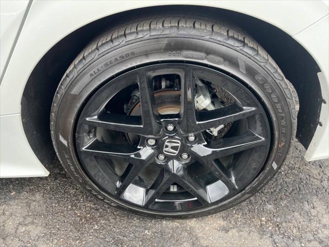 used 2024 Honda Civic car, priced at $20,495