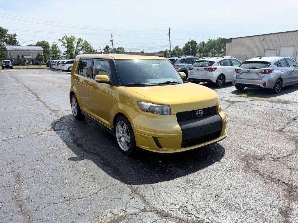 used 2008 Scion xB car, priced at $4,995