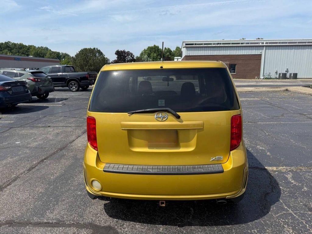 used 2008 Scion xB car, priced at $4,995