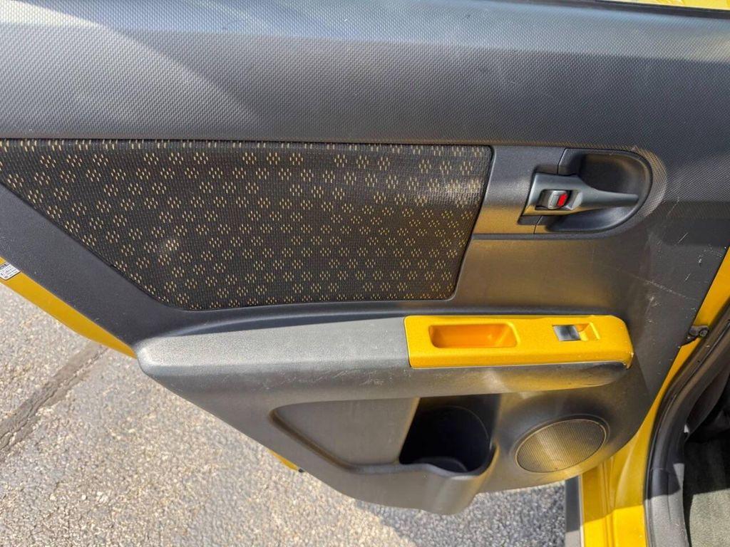 used 2008 Scion xB car, priced at $4,995