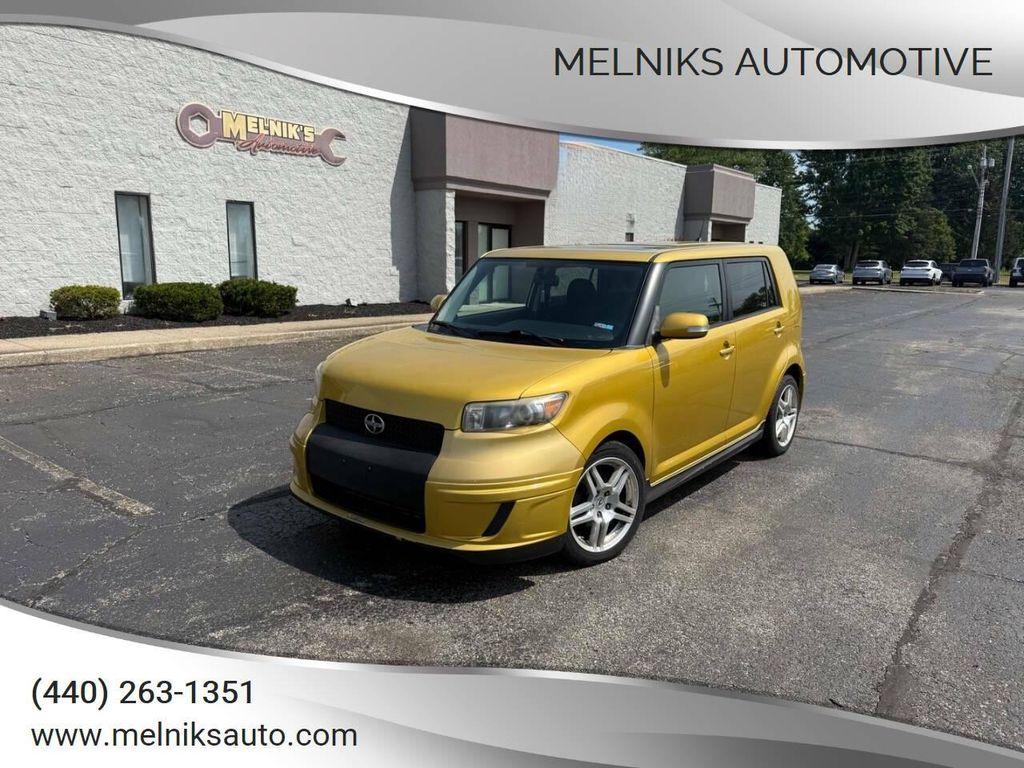 used 2008 Scion xB car, priced at $4,995