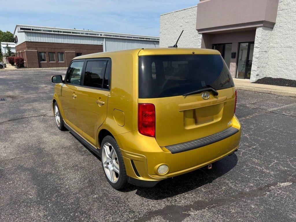 used 2008 Scion xB car, priced at $4,995