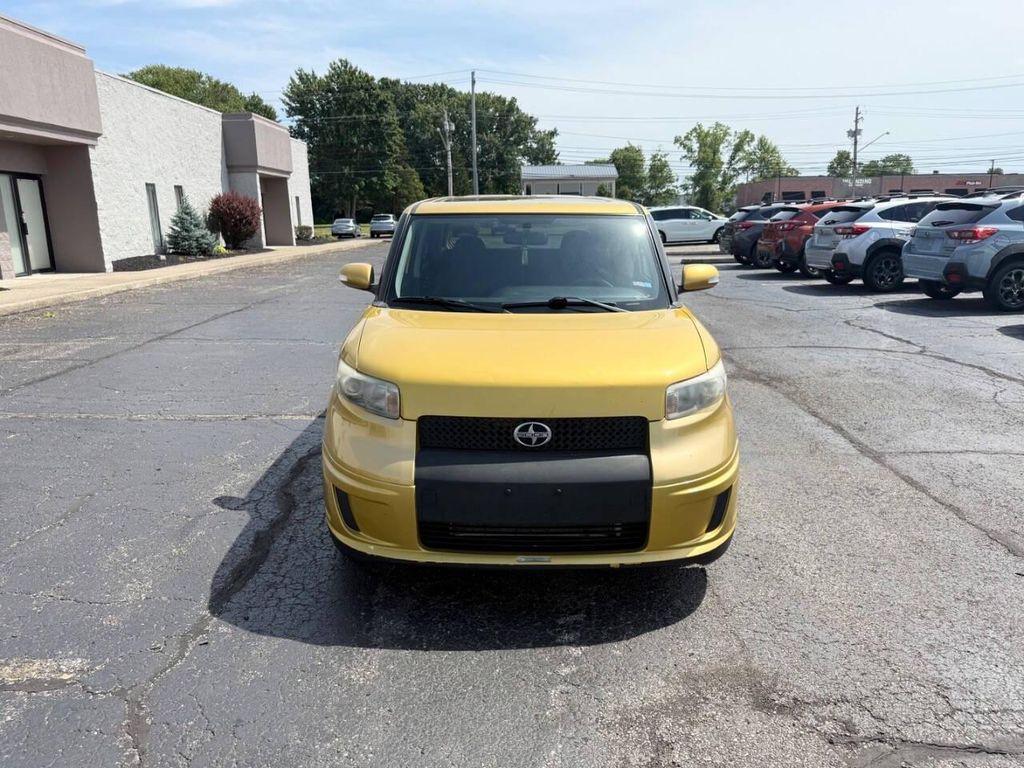used 2008 Scion xB car, priced at $4,995