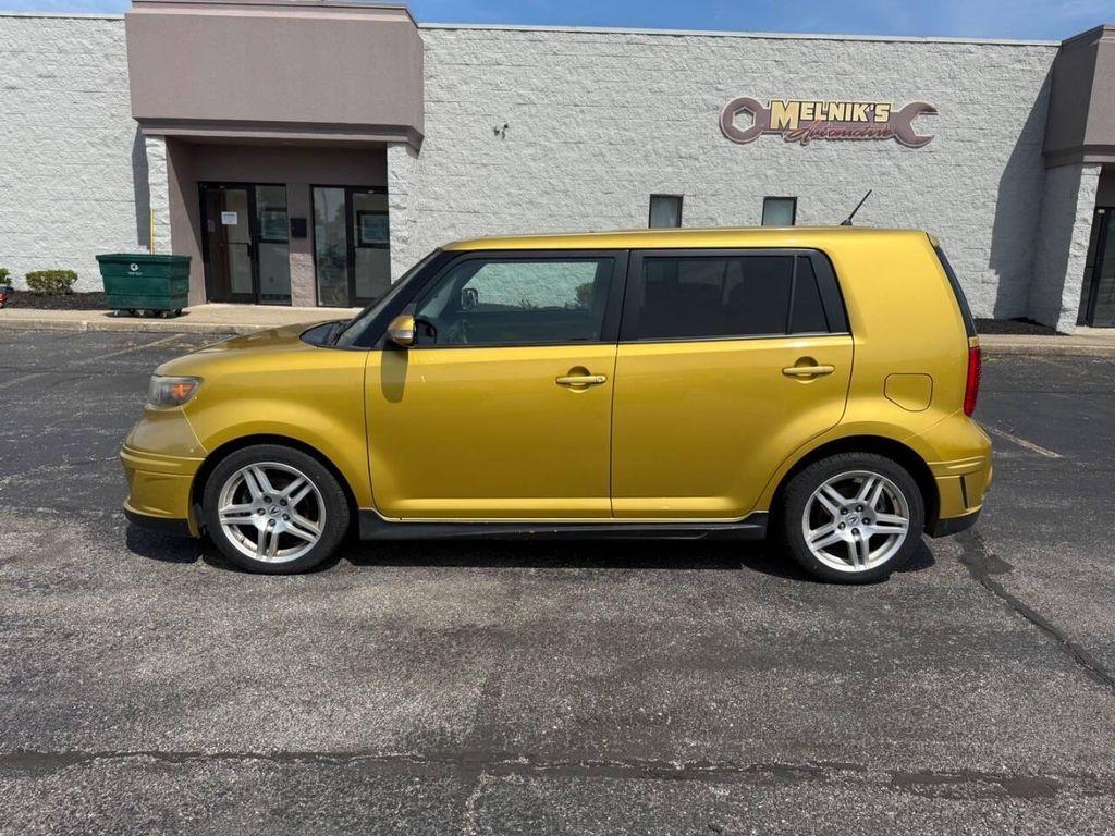 used 2008 Scion xB car, priced at $4,995