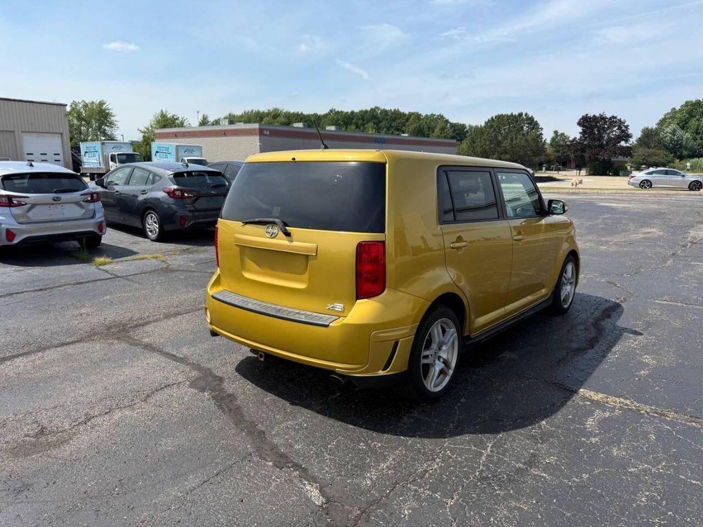 used 2008 Scion xB car, priced at $4,995