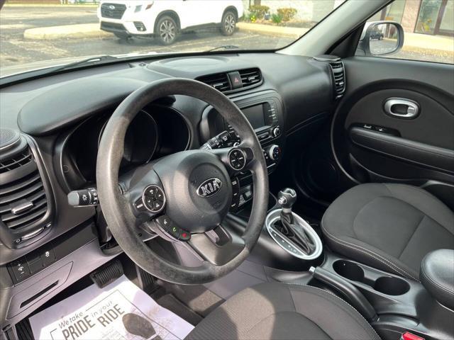 used 2019 Kia Soul car, priced at $8,995