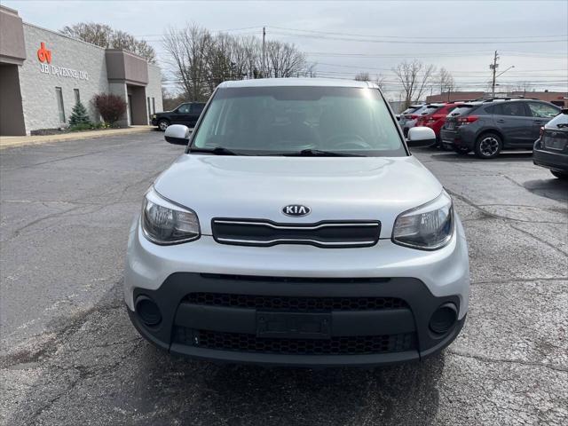 used 2019 Kia Soul car, priced at $8,995
