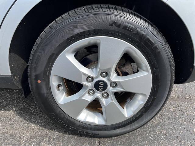 used 2019 Kia Soul car, priced at $8,995