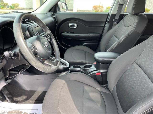 used 2019 Kia Soul car, priced at $8,995