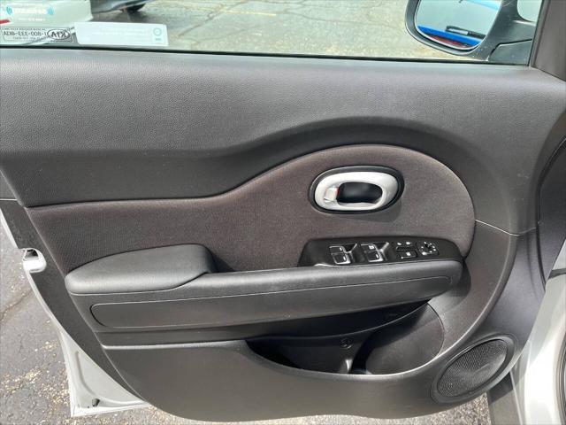 used 2019 Kia Soul car, priced at $8,995