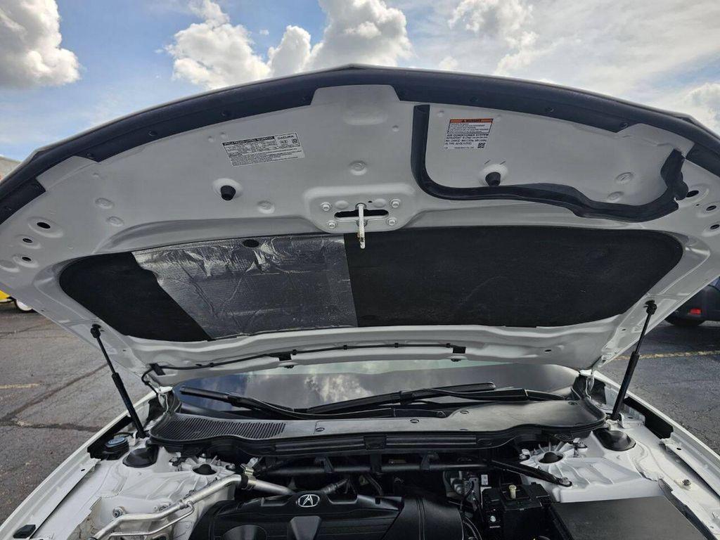 used 2023 Acura TLX car, priced at $29,995
