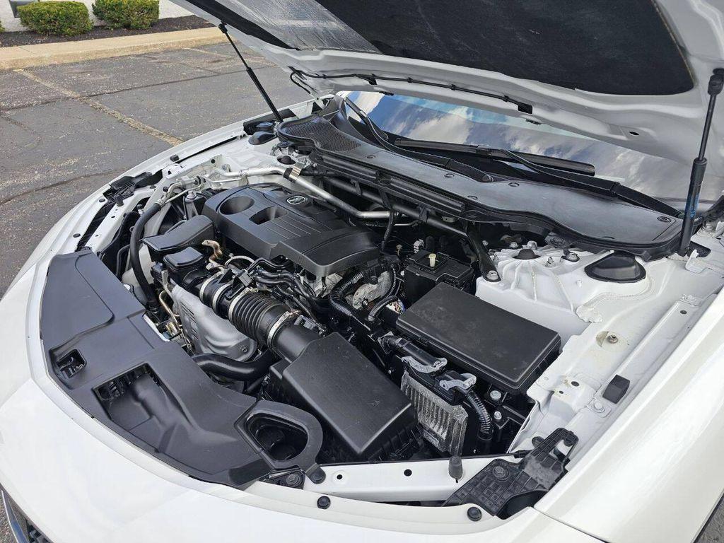 used 2023 Acura TLX car, priced at $29,995
