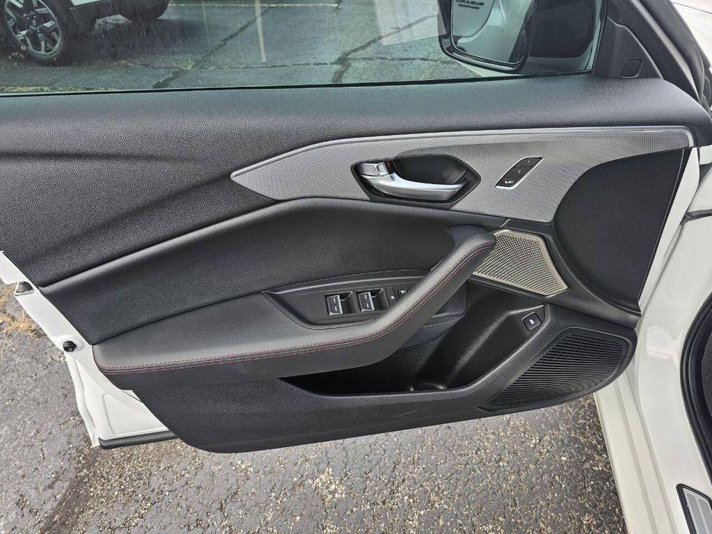 used 2023 Acura TLX car, priced at $29,995