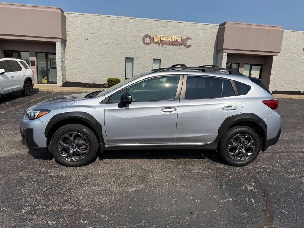 used 2021 Subaru Crosstrek car, priced at $16,995