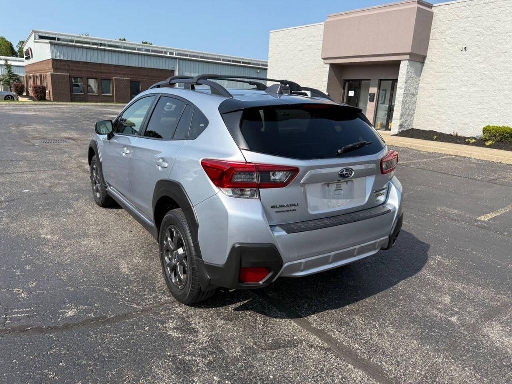 used 2021 Subaru Crosstrek car, priced at $16,995