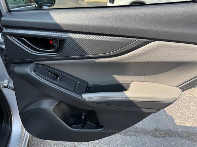 used 2021 Subaru Crosstrek car, priced at $17,995