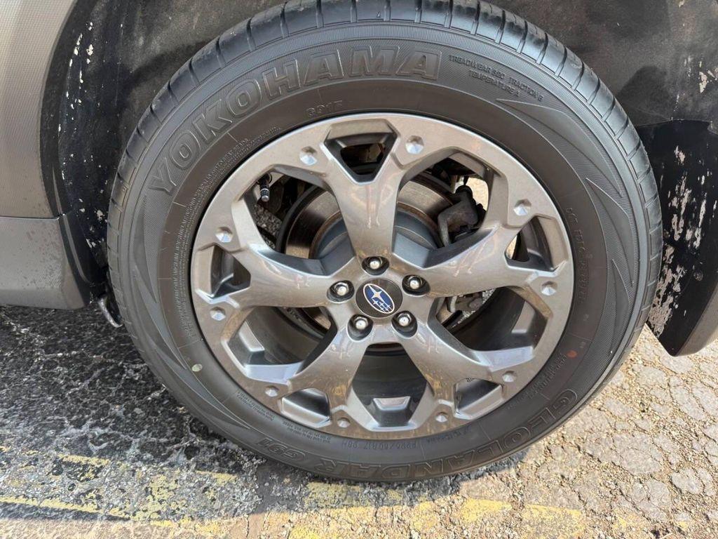 used 2021 Subaru Crosstrek car, priced at $16,995