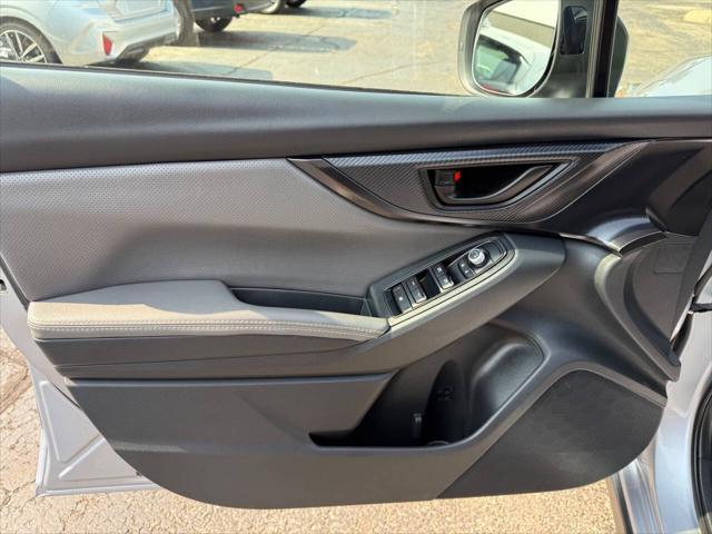 used 2021 Subaru Crosstrek car, priced at $17,995