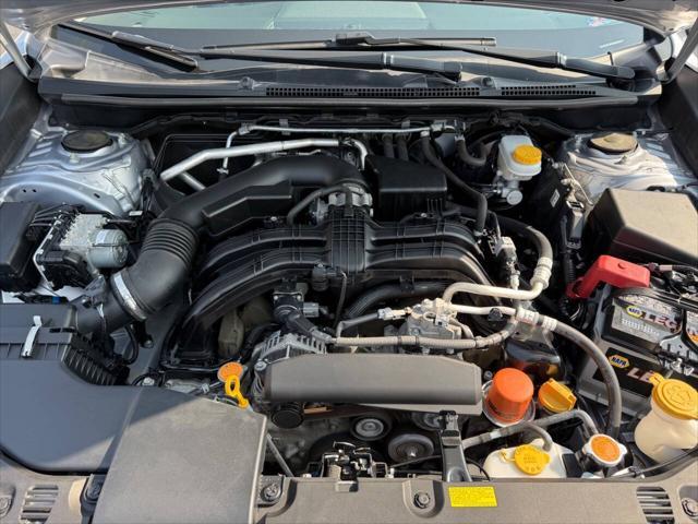 used 2021 Subaru Crosstrek car, priced at $17,995