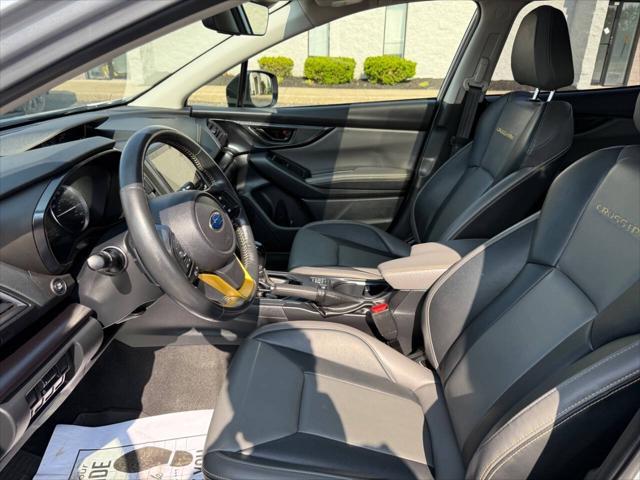 used 2021 Subaru Crosstrek car, priced at $17,995