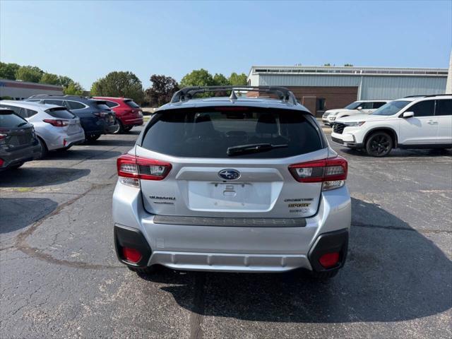 used 2021 Subaru Crosstrek car, priced at $17,995