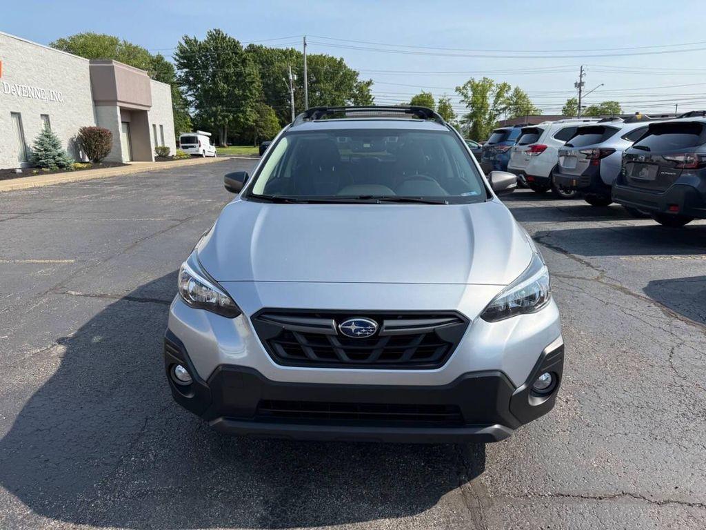 used 2021 Subaru Crosstrek car, priced at $16,995