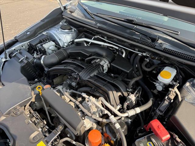 used 2021 Subaru Crosstrek car, priced at $17,995