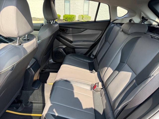 used 2021 Subaru Crosstrek car, priced at $17,995