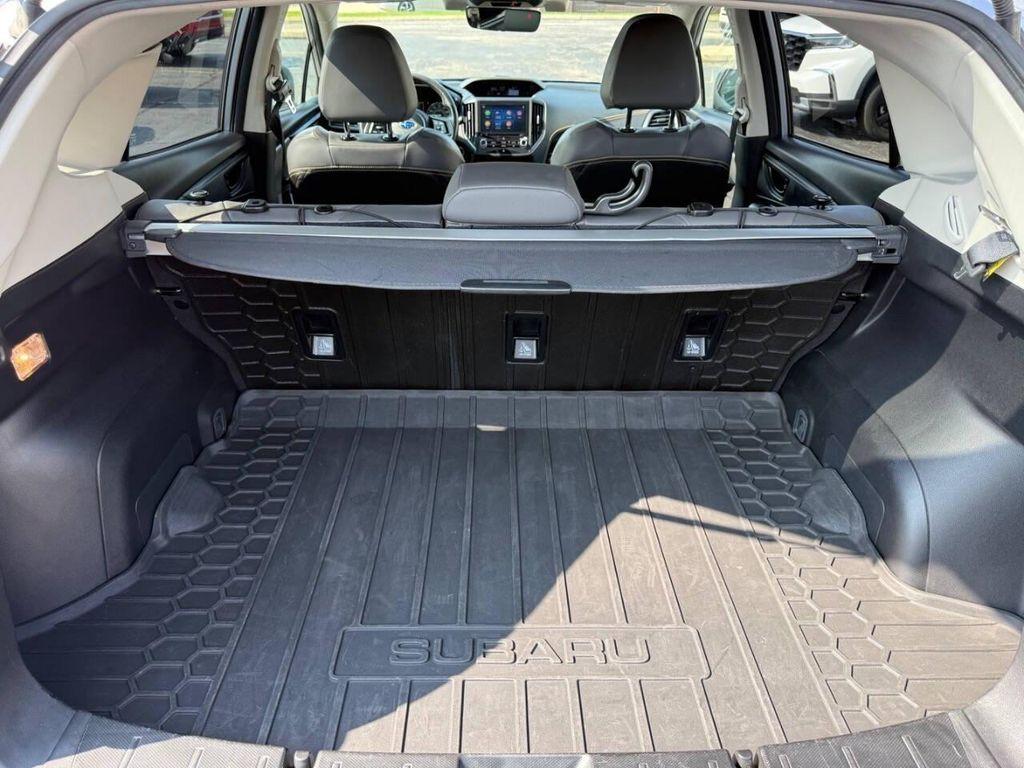 used 2021 Subaru Crosstrek car, priced at $16,995