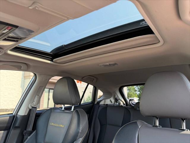 used 2021 Subaru Crosstrek car, priced at $17,995