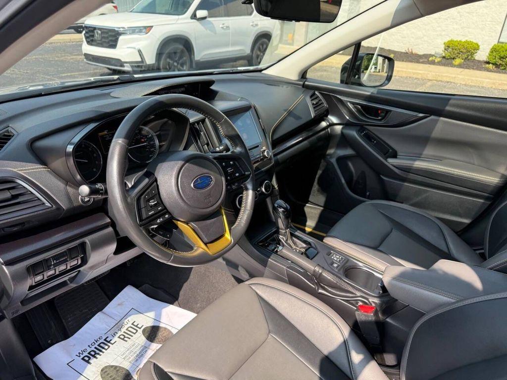 used 2021 Subaru Crosstrek car, priced at $16,995