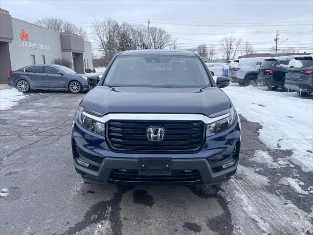 used 2023 Honda Ridgeline car, priced at $26,995