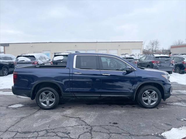 used 2023 Honda Ridgeline car, priced at $26,995