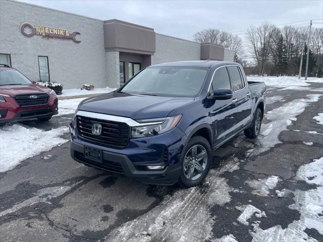 used 2023 Honda Ridgeline car, priced at $26,995