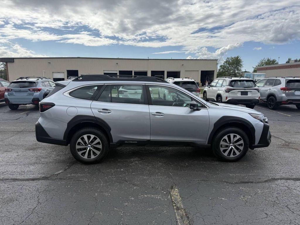 used 2025 Subaru Outback car, priced at $22,495