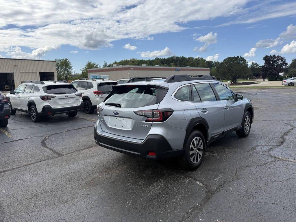 used 2025 Subaru Outback car, priced at $22,495