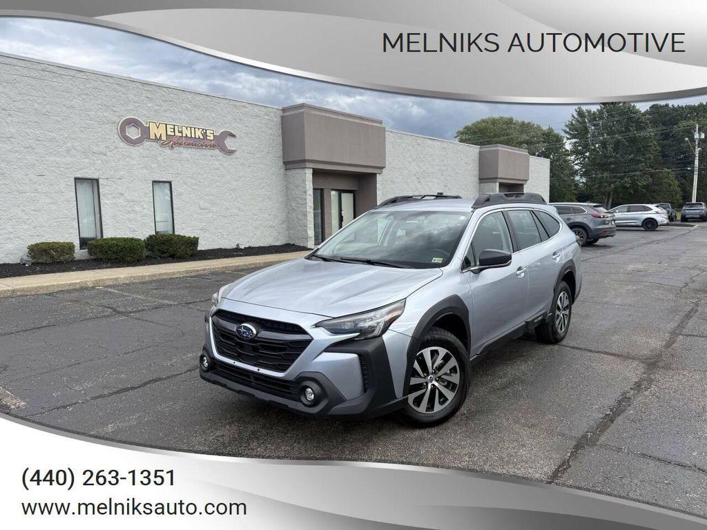 used 2025 Subaru Outback car, priced at $22,495