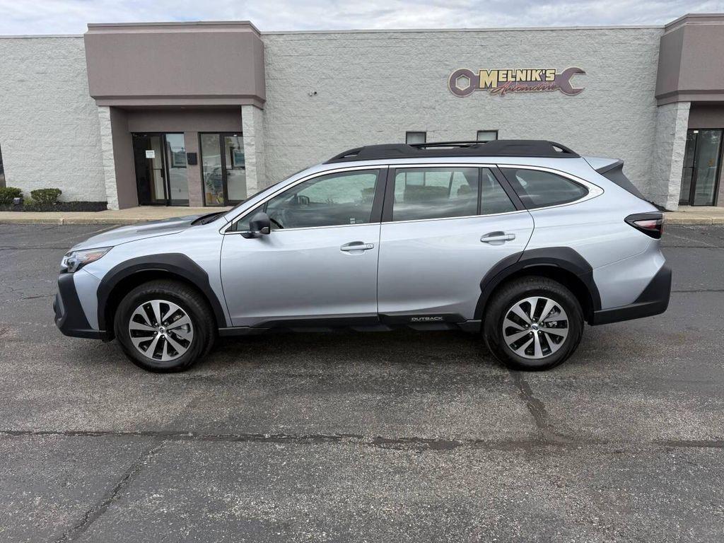 used 2025 Subaru Outback car, priced at $22,495