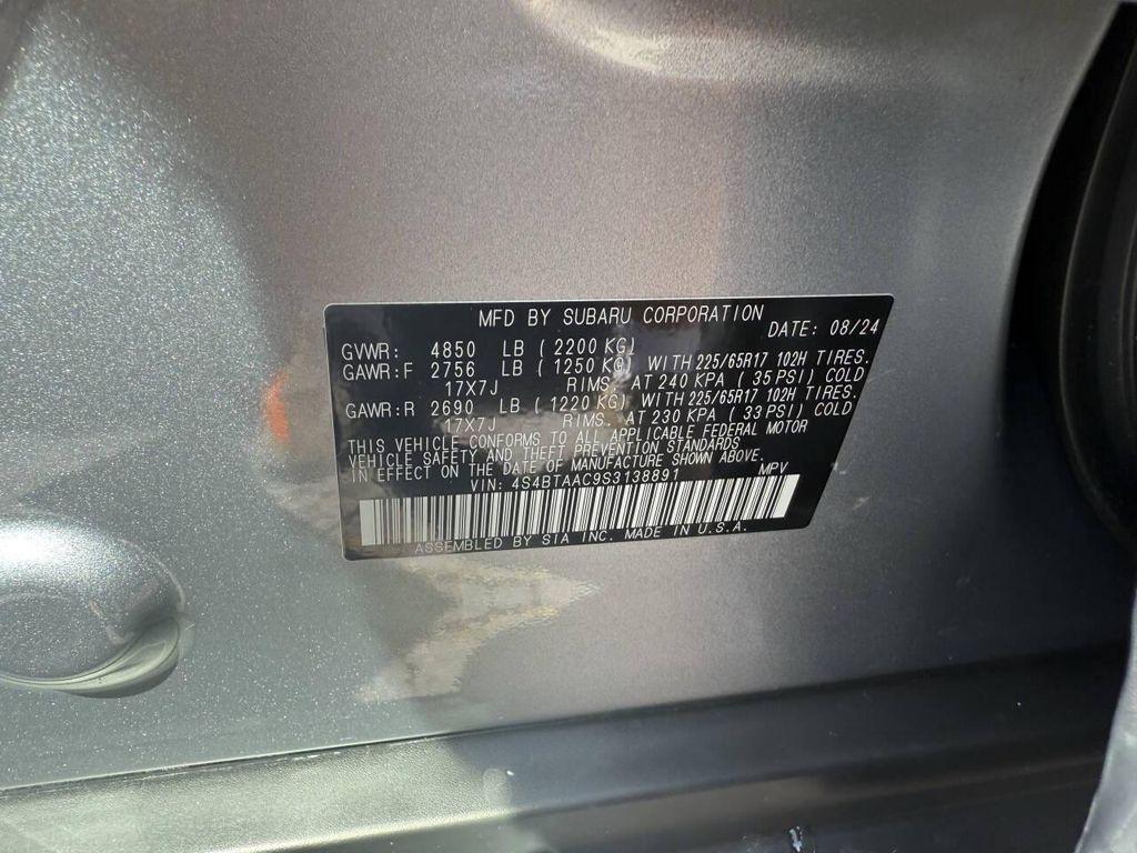 used 2025 Subaru Outback car, priced at $22,495