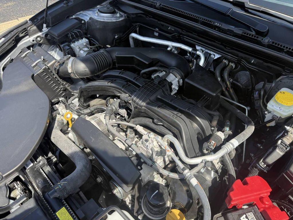 used 2025 Subaru Outback car, priced at $22,495