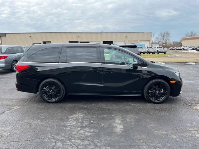 used 2023 Honda Odyssey car, priced at $29,995