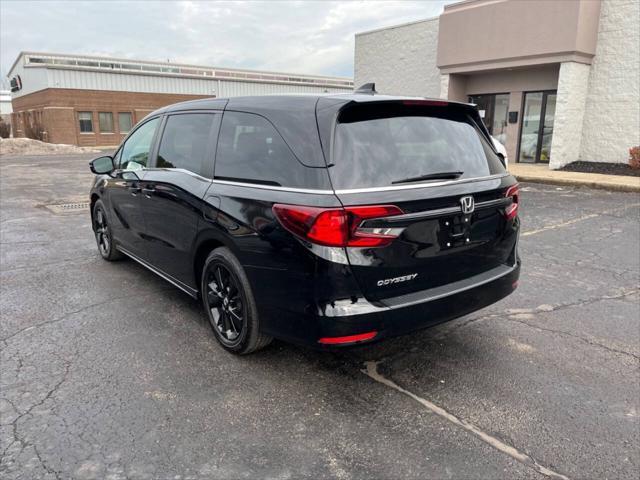 used 2023 Honda Odyssey car, priced at $29,995