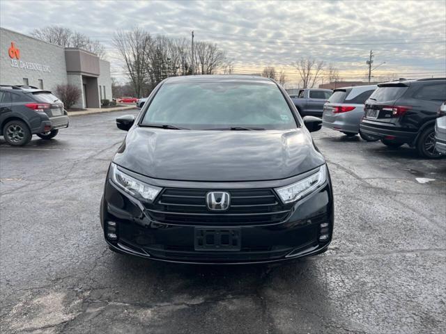 used 2023 Honda Odyssey car, priced at $29,995