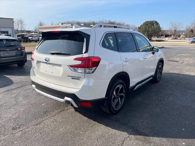 used 2023 Subaru Forester car, priced at $26,995