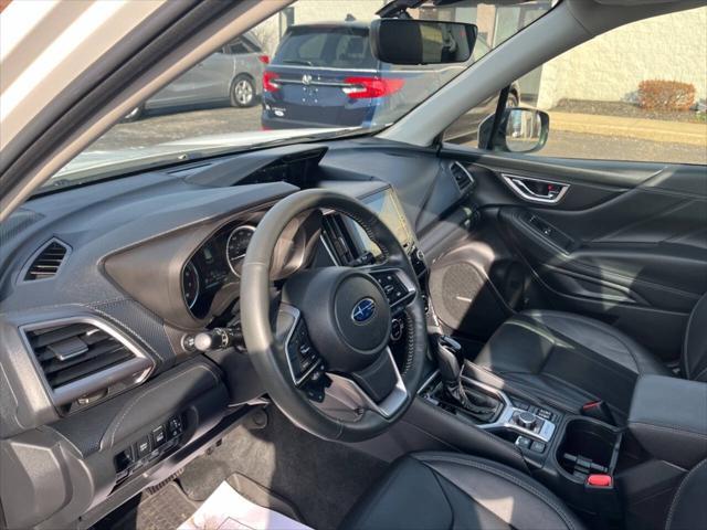 used 2023 Subaru Forester car, priced at $26,995