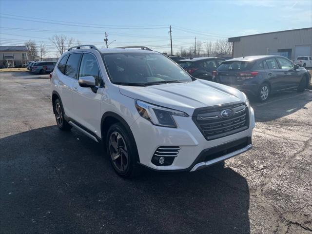 used 2023 Subaru Forester car, priced at $26,995