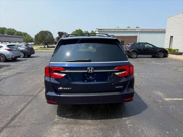 used 2023 Honda Odyssey car, priced at $29,995