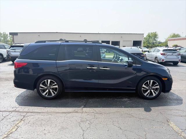 used 2023 Honda Odyssey car, priced at $29,995