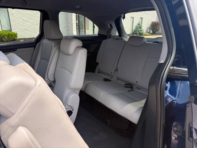 used 2023 Honda Odyssey car, priced at $29,995
