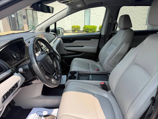 used 2023 Honda Odyssey car, priced at $29,995